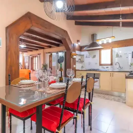 Sa Torreta - With Private Pool In *