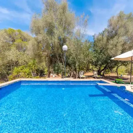 Villa Sa Torreta - With Private Pool In *