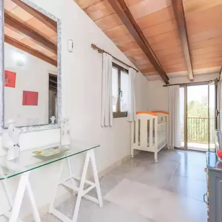 Villa Sa Torreta - With Private Pool In