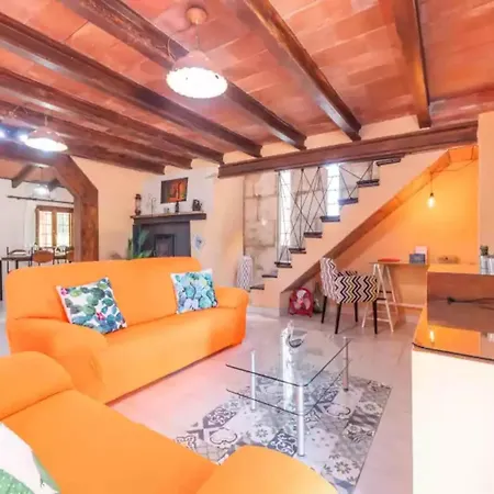Villa Sa Torreta - With Private Pool In *