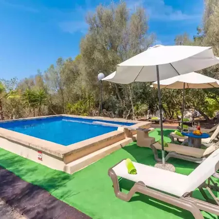 Villa Sa Torreta - With Private Pool In