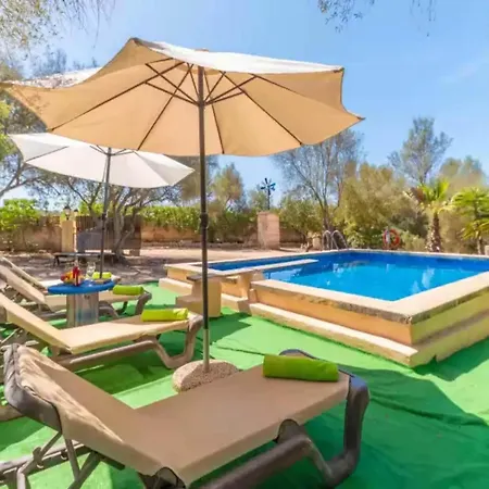 Sa Torreta - With Private Pool In Villa Campos (Mallorca)
