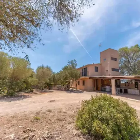 Sa Torreta - With Private Pool In * Campos (Mallorca)