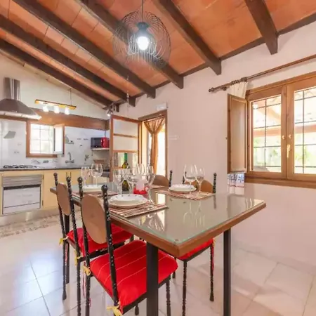 Villa Sa Torreta - With Private Pool In
