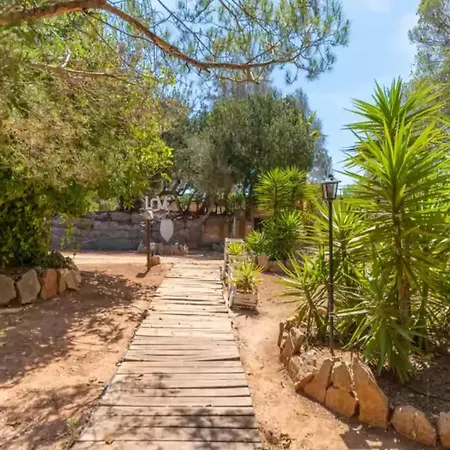 Sa Torreta - With Private Pool In Villa Campos (Mallorca)