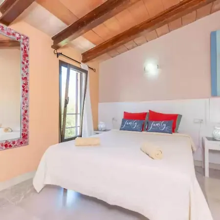Sa Torreta - With Private Pool In Campos (Mallorca)