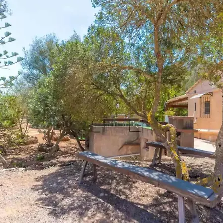Villa Sa Torreta - With Private Pool In