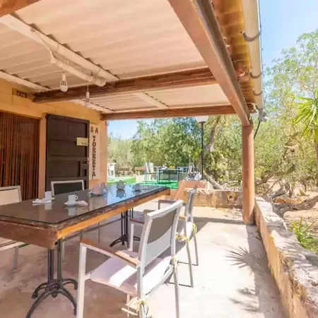 Sa Torreta - With Private Pool In Villa Campos (Mallorca)