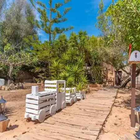 Sa Torreta - With Private Pool In Villa