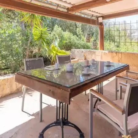 Villa Sa Torreta - With Private Pool In